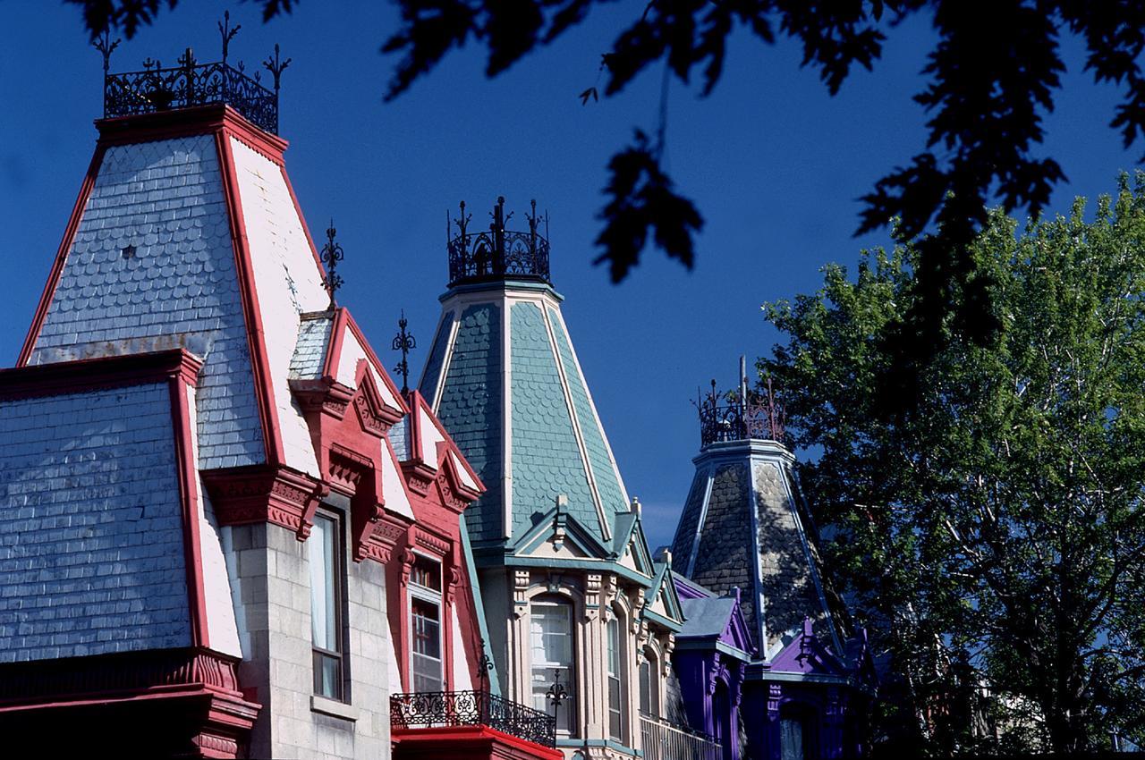 Auberge St Denis Montreal Ngoại thất bức ảnh