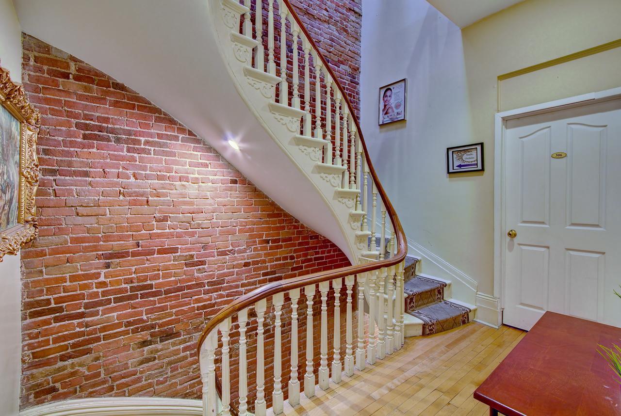 Auberge St Denis Montreal Ngoại thất bức ảnh