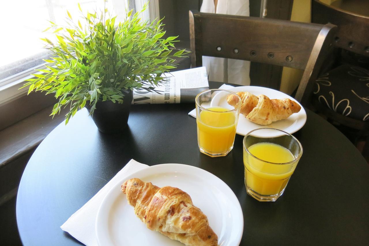 Auberge St Denis Montreal Ngoại thất bức ảnh