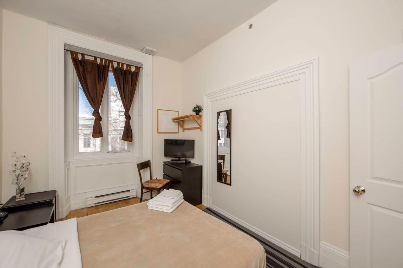 Auberge St Denis Montreal Ngoại thất bức ảnh