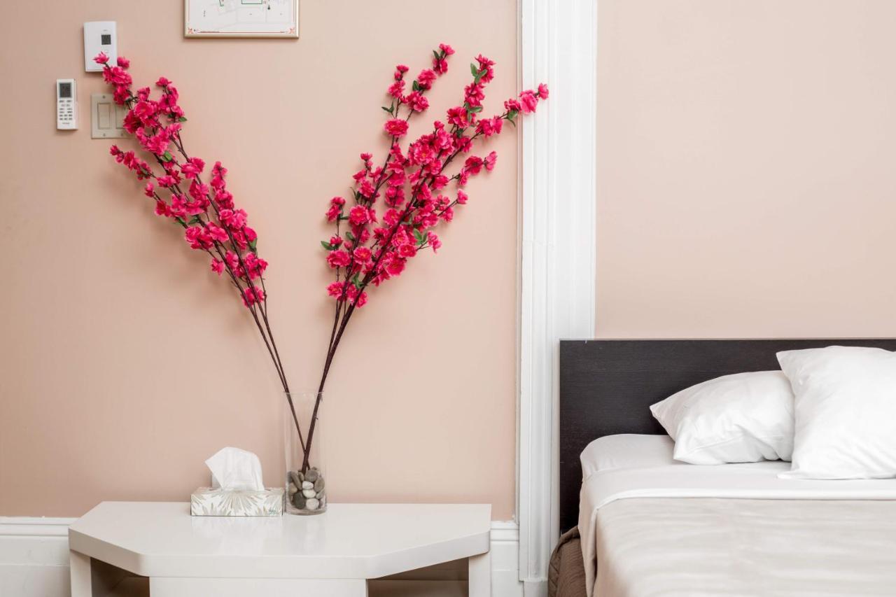 Auberge St Denis Montreal Ngoại thất bức ảnh